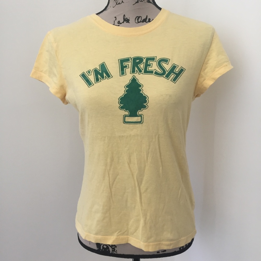 I’m Fresh baby tee
